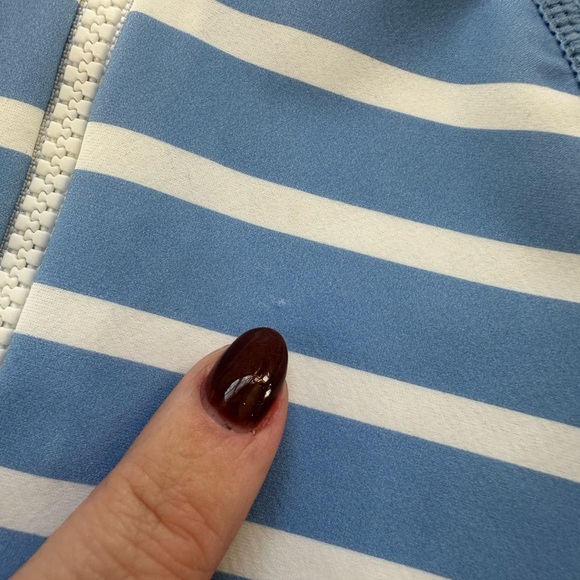 0-3 Month Rugged Butts Rash Guard Swimsuit - Picture 4 of 10